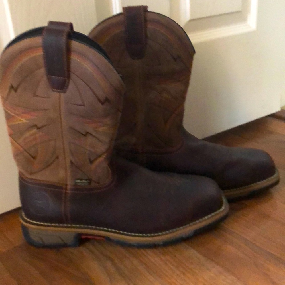 Irish Setter work boot-